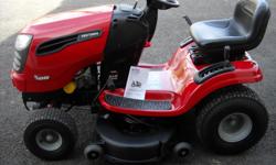 2006 CRAFTSMAN YS4500 POWERED BY A 20HP OHV INTEK GOLD
AUTOMATIC , 208 HRS 42 INCH DECK , COMES WITH OWNERS MANUAL ,$800.00
GOOD CONDITION WILL DELIVER FOR A SMALL FEE CALL --
IF YOU SEE MY ADS TAKE THE PHONE NUMBER BECAUSE I HAVE A FLAGGER !!!!!!
CALL --