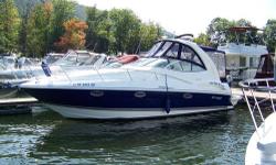 Model 300 Express Type Cruiser Length 30 ft 0 in Beam 10 ft 6 in Engines Twin Engine Make Volvo Engine Size 5.0 Engine Hours 145 Outdrives Volvo Cruise Speed 25 mph Max Speed 45 mph Fuel Capacity 150 gallon Fresh Water 30 gallon - See more at: