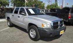 Herrera Auto Sales
He4028 .
Here Is A Really Clean And Rare Quad Cab Dakota Ls That Looks And Drives Great!!! Extra Clean Inside And Out!!! Loaded With Alloy Wheels, Cd Player,Cold Ac And More!!! No Dents!!! This Is The One To Get!!! We Offer 100% Free