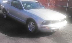 2006 FORD MUSTANG FASTBACK 39000 ORIGINAL MILES SILVER OUTSIDE GREY CLOTH INTERIOR 4.0 V6CYL 5 SPEED STICKSHIFT NEW BRAKES NEW TIRES ALL MAINTANCE JUST DONE TURN KEY CAR EXCELLANT CONDITION DO RUST NO DENTS ASKING $11000.00 OBO CALL OR TEXT 201-294-8191
