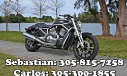 2006 Harley V Rod Street - We Finance - Free Helmet - 305-815-7258
? FOR ENGLISH CALL SEBASTIAN: 305-815-7258 ?
? FOR SPANISH CALL CARLOS: 305-300-1855 ?
? OFFICE : 305-948-1111 ?
Visit our website for more info and more inventory... Select web address