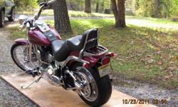 2006 Springer 1450 88 cubic inch, lots of chrome, all factory, low mileage 26,000 many extras call 340-268-4332