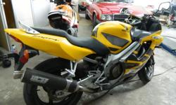 Brand new motorcycle. 7528 MILES. Come to see this awesome machine. Perfect for enjoy Miami Weather.&nbsp;
&nbsp;
921 NW 143RD ST
MIAMI FL 33168
786 326 5656