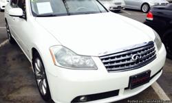 Deluxe Motor
De4079 .
True Price: $14995 Engine: 3.5L V6 24V DOHC Color: White Interior: Leather Mileage: 111936 Price: 14995 City MPG: 18 Hwy MPG: 25 Air Conditioned Seats, Electronic Brake Assistance, Power Locks, Air Conditioning, First Aid Kit, Power
