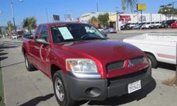 Herrera Auto Sales
He4028 .
False Price: $9495 Exterior Color: Red Interior Color: Gray Fuel Type: 22G / Gasoline Drivetrain: n/a Transmission: Automatic Engine: 3.7L V6 Cylinder Engine Doors: 2 Dr Bodystyle: Truck Type / Title: Used Clear Title Mileage: