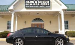 WOW!!! This Car is HOT!!! Black with Heated Black Leather Seats!!! Full Power Moon Roof and AWESOME Looking Chrome Wheels!!!! A Rockin? Sound System too!!!! AutoCheck reports it as a 2 Owner with NO ACCIDENTS reported!!! GET IN HERE!!!!
CALL BRENT