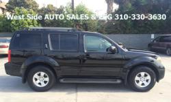 [Click here for full details]
WestSide Auto Sales & LSG
We7457 .
True
Price: $14500
Front Console With Storage, Cruise Control, Cupholders, Multi-Function Remote, Overhead Console With Storage, Front Power Outlet(s), Power Steering, Retained Accessory