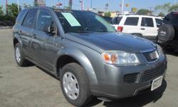 Herrera Auto Sales
He4028 .
Stunning Vue!!! Manual Transmission!!! This Is An Extra Clean Vue Loaded With Cd Player, Power Windows, Power Locks, Cd Player, Cold Ac And Power Mirrors. The Suv Looks And Drives Amazing. Do Not Wait. This Is A Great Buy And