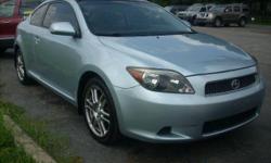 Year:
2006
Make:
Scion
Model:
tC
Trim:
HB MANUAL (SE)
Engine:
4-Cylinder 2.4L
Trans:
5-Speed Manual
Fuel:
Gasoline
Color:
LT BLU
Interior:
Unspecified
Miles:
94200
Driver Air Bag, Passenger Air Bag, A/C, AM/FM Stereo, CD Player, ABS, Cruise Control, Front