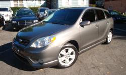 2006 Toyota Matrix Corolla , XR model , Automatic , very clean in and out , drives great , power windows , power locks , power mirrors , cold a/c , power sunroof , alloy wheels , great tires , Cd player , key less entry with alarm system &nbsp;and much
