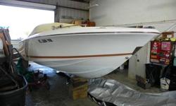 2007, 22' CHRIS-CRAFT LANCER 22 RUMBLE
Single Gas 5.7L 250HP MerCruiser I/O with Bravo I Outdrive w/Stainless Steel Prop
Asking Price: $39,500 (Make Offer)
VESSEL WALK-THROUGH: You will find this rare 2007, 22' CHRIS-CRAFT 22 Lancer Rumble to be in like