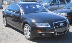 2007 Audi A-6 quattro
Will be auctioned at The Bellingham Public Auto Auction.
Saturday, August 6, 2016 at 11 AM. Preview starts at 8 AM
Located at the corner of Kentucky & Iron Streets in Bellingham, Washington.
Call 360-647-5370 for more information or