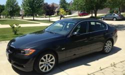 2007 BMW 335i&nbsp; Great shape very dependable loads of power / has twin turbo's and is fully loaded with Navigation, powers seats and air bags , heated seats 17" customs wheels . Run on flats all the way around. Garage kept .
It has only 60,000 miles