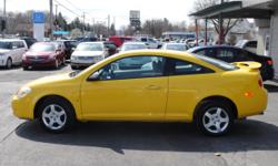 2007 Chevy Cobalt LS - http://www.findyournewcar.com/2007_Chevrolet_Cobalt_Oneonta_NY_2657651.veh
Milage: 85215
MPG: 21 City/29 Hwy
Engine: 2.2L I4
Air Filtration, Front Air Conditioning, Front Air Conditioning Zones - Single, Cargo Area Light, Cupholders