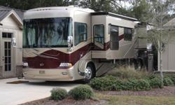 2007 COUNTRY COACH ALLURE 430 40.5' motor home.&nbsp; Features included; 400 hp/1200 foot lbs of torque Cummins ISL diesel; Allison 3000 mh transmission; Dana Spicer SPL 170 series drive line; 135 gallon fuel tank; full air brakes; ArvinMeritor drive axle