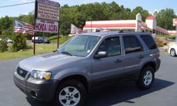 2007 Ford Escape XLT. 89,000 miles! Safe and Reliable. Call Dean 770-237-5542 or visit www.RonsAutoSalesGA.com. Clean AutoCheck vehicle report! We earn your business by bringing accountability, creditability & integrity to the sale. At Ron's, it's