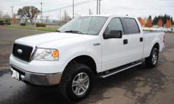 -Xtreme Truck Sales-
Phone Number: () -
Fax Number: () -
Address: 280 S. Pacific Hwy
Woodburn, OR 97071
SE HABLA ESPAÃ�OL
Dealer Number: DA3847
WE FINANCE!
*Vehicle Details*
Exterior Color: White
Interior Color: Gray
Doors: 4
Fuel Type: Gas
Drive Train: