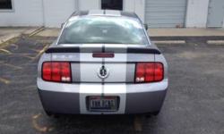 2007 Shelby GT500. Dash plaque is signed by the late Carroll Shelby. Shaker 1000 Sound System. The car is bone stock, no modifications performed. Very few stone chips on front, the car is clean inside and out. Mileage is approximately 12,000. (Car is