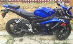 Great bike. Absolutely flawless. Only 3,600 miles. There simply isn't a cleaner bike out there. Been garaged its entire life. Starts up and runs strong. Clean title in hand.&nbsp;Bike is currently in Laramie Wyoming but will travel if negotiations are