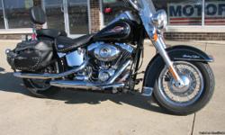 2007 Harley Davidson Heritage
96 Cu In Fuel Injected Detatchable Windshield Backrest Saddle Bags Battery Tender
3,515&nbsp;miles&nbsp;
$11,500 obo