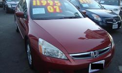 Community Motors Auto Sales Inc
Co4020 .
Available at our Santa Anita location! Price: $11995 Stock #: 194609 Color: Maroon Color (interior): Gray Description: Available at our Santa Anita location! Mileage: 98874 Engine: 2.4L L4 DOHC 16V Transmission: