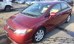 2007 Honda Civic LX-$10,500(EZ AUTO)
FOR MORE INFORMATION
EZ AUTO FINANCE SALES & SERVICE
3621 COLUMBIA PIKE
ARLINGTON, VA 22204
Call or text me ROB @ -- (after hours text me)
Visit Us:-easyautova.com
Office @ -- or @ --
Hours:-9:00AM-9:00PM
WE FINANCE