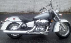 Great looking, and running, low mile 750 Aero. It looks almost new, has just 16000 miles, and, it's a Honda so, it has a lot left to go! Contact Kenny if you are looking for a sweet ride for this fall season! 423-991-3073