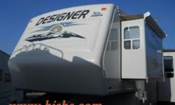 Great RV!
Triple slide Rear living room 5th wheel from the Quality experts @ Jayco.
Call or email me with questions
Click here for more information!