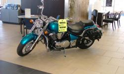 Are you looking for a cycle? This 2007 Kawasaki Vulcan is perfect. It comes from a long line of Custom style motorcycles. Do you remember the custom look of the KZ1000? This nostalgic fuel injected liquid cooled v-twin 900 has style that will appeal to