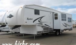 Used Fifth Wheel- Rear Living room - 1 slide.
Sleeps 4.
Call me or email me with questions.
Click here for more Pictures