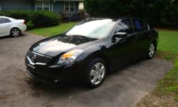2007 Nissan Altima , automatic , drives excellent , power everything , clean in and out.
Only 122 K miles !!!!&nbsp;
I am a dealer / Broker .
Call me at ( 770 ) 873 - 9762
We are open Monday through Saturday ( call before you come ) . Sunday by