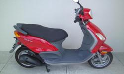 2007 Piaggio 150 Scooter
Barney's of Brandon
Motorcycles, Marine & ATV's
9820 Adamo Dr. (hwy 60)
Tampa, fl 33619
Ride in style with this2007 Piaggio 150 Fly
&nbsp; It rides and handles great. Very easy to ride. It has only 1,429 miles, no mechanical