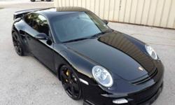 2007 Porsche 911 Turbo Switzer R911 Alpha Package&nbsp;
Only 8,800 miles!&nbsp;
Over $230,000 invested!
Runs 9's in the 1/4 (Traps at 140+) on 93 octane&nbsp;
Its also tuned for C16 Race Fuel
&nbsp;
R911 Alpha Package
-SPI Full Exhaust
-SPI Header