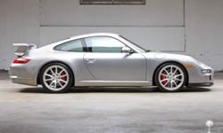 Please contact me at : galinagttimonere@leedsfans.com . 2007 Porsche 911 GT3 - This 997.1 Porsche 911 GT3 comes in a beautiful GT Silver Metallic exterior colour (a $3,140 paint option) and a special full leather/Alcantara black interior. It was