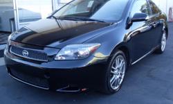 CLICK FOR FULL INVENTORY: http://5starautos.net/
916-368-7886
3000 DOWN ! NO CREDIT OK!!! WE DO NO CREDIT CHECK & NO INTEREST FINANCING!!!
2007 SCION TC BLACK 2DR COUPE! LOW MILES! RUNS GREAT! GREAT MPG!
STK #: 1709
VIN #: JTKDE177070206353
5 STAR AUTO