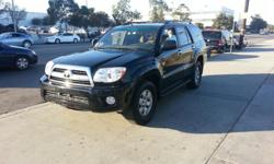 America Central
Am7288 .
2007 TOYOTA 4RUNNER SPORT UTILITY. CLEAN TITLE, AUTOMATIC, 126K. SUN ROOF,TV STEREO, RUNS GREAT!!! AMERICA CENTRAL AUTO SALES. 7026 S. CENTRAL AVE. LOS ANGELES CA 90001. ASK FOR GUILLERMO OR WILLIAM. HABLO ESPANOL. Price: $11499