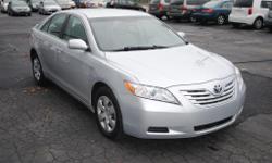 2007 Toyota Camry - http://susquehanna-auto.com/car/used-2007-toyota-camry-oneonta/ <--- more pictures on our website
Mileage: 70,730
MPG: Up to 24 city, 34 highway
Wheel size: 16-17? diameter, 6.5-7? width
Engine: 3.5L V6
Warranty: Included. Extended