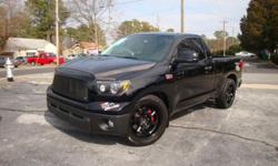 2007 Toyota Tundra , 5.7 TRD supercharged , very clean in and out , automatic , drives excellent , power windows , power locks , cold a/c , volk rays wheels with great tires , factory towing package , and much more.&nbsp;
Only 76 K miles !!!!&nbsp;
I am a