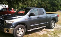2007 Toyota Tundra TRD SR5 4WD Double Cab, Lots of Extras!... Has Gooseneck hitch, Tires are BF Goodrich Commercial TA Load Range E, tires only 1 year old, alloy wheels, running boards also has Loadlifter 5000 suspension air bags for towing. aprox 67500