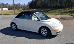 This beautiful little Drop Top is ready for Spring Break or the best High School present ever!!!! Outstanding gas mileage makes this baby a blast at the beach as well as a daily driver. Call us at Gold Key Automotive Group for a test drive. Must see to