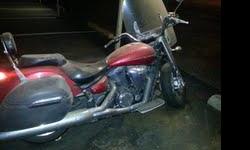 Candy apple red.&nbsp; Needs some work.&nbsp; Price negotiable.
404-766-0875 Cell number