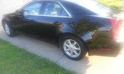 2008 Cadillac CTS for sale. Original asking price was $20,000 firm cash only. Call Sandra at 214-715-4198 for more information. V6, leather seats and well taken cared of.
&nbsp;
Price reduced to $18,000 cash only. For Sale AS IS. Vehicle in EXCELLENT