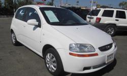 Herrera Auto Sales
He4028 .
False Price: $5795 Exterior Color: Summit White Interior Color: Charcoal Fuel Type: 11G / Gasoline Drivetrain: Front Wheel Drive Transmission: 5 Sp Manual Engine: 1.6 liter 4 cylinder engine Doors: 4 Dr Bodystyle: Sedan Type /