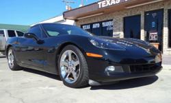 Miles: 26,575
Year: 2008
Make: Chevrolet
Model: Corvette
Title: Clean
CAR FAX Guaranteed!
Features:
Steering wheel mounted controls, AM/FM/CD/Aux, heated leather seats, owners manual, power adjustable steering wheel, heads up display, paddle shifters,