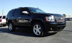 THIS IS IT. THIS TAHOE HAS EVERY OPTION THAT CAN BE GIVEN IN 2008. DO NOT MISS THIS ONE. THIS TAHOE IS BLACK AND LOOKS GREAT. PLEASE GIVE ME A CALL TODAY AT 404-643-0058 AND LET ME EARN YOUR BUSINESS. THANK YOU JOE.