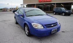 2008 Chevy Cobalt
Miles:&nbsp; 47,988
Guaranteed Credit Approval, go to Steinlecars.com and fill out our online application.
Then call our Finance Manager:&nbsp; 419-625-7000
Steinle Motorcars
3002 Hayes Ave
Sandusky OH 44870