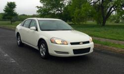 Mileage:98,140 Miles
Exterior:White
Interior:Silver
Engine:3.5L V6 Natural Aspiration
Transmission:Automatic 4-Speed
Fuel Type:Flex Fuel
Trim/Package:LT 4dr Sedan
Alloy wheels, Leather, Sun roof, Automatic, LT package, CD player, AUX input, Bluetooth,