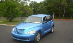 2008 Chrysler PT cruiser with 84k miles cloth seats power windows and locks cruise control alloy wheels CD player Touring cold ac hot heater automatic runs and drives great was just inspected clean texas title clean carfax asking $5500 obo Please call 512
