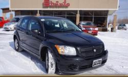 2008 Dodge Caliber
Miles:&nbsp; 84,722
Asking Price:&nbsp; $8499
At Steinle Motorcars, we have Guaranteed Credit Approval!
Call our Business Manager Sam and he will get you Approved!
3002 Hayes Ave
Sandusky OH 44870
419-625-7000
Also use this link for our