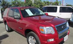 Herrera Auto Sales
He4028 .
False Price: $9395 Exterior Color: Red Interior Color: Gray Fuel Type: 23G / Gasoline Drivetrain: n/a Transmission: Automatic Engine: 4.0L V6 Cylinder Engine Doors: 4 Dr Bodystyle: SUV Type / Title: Used Clear Title Mileage:
